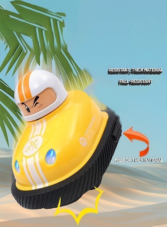 Al LIFE High-Speed RC Bumper Cars Set with Dual Remote Control, Crash & Eject Action, 2-Player Competitive Toy for Kids & Adults – Best Seller,  Perfect Gift for Family Fun - Image 5